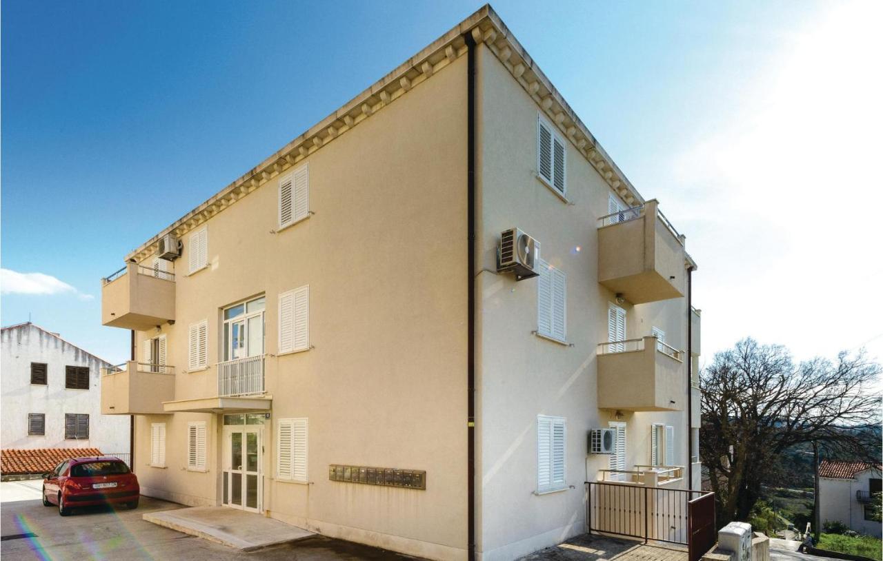 Nice Apartment In Cavtat With Wifi Extérieur photo