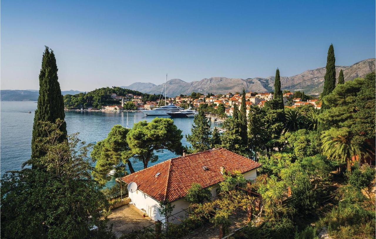 Nice Apartment In Cavtat With Wifi Extérieur photo