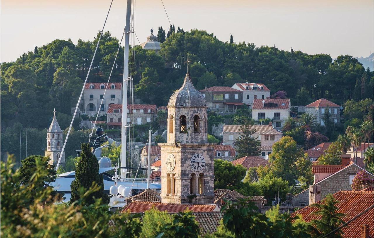 Nice Apartment In Cavtat With Wifi Extérieur photo