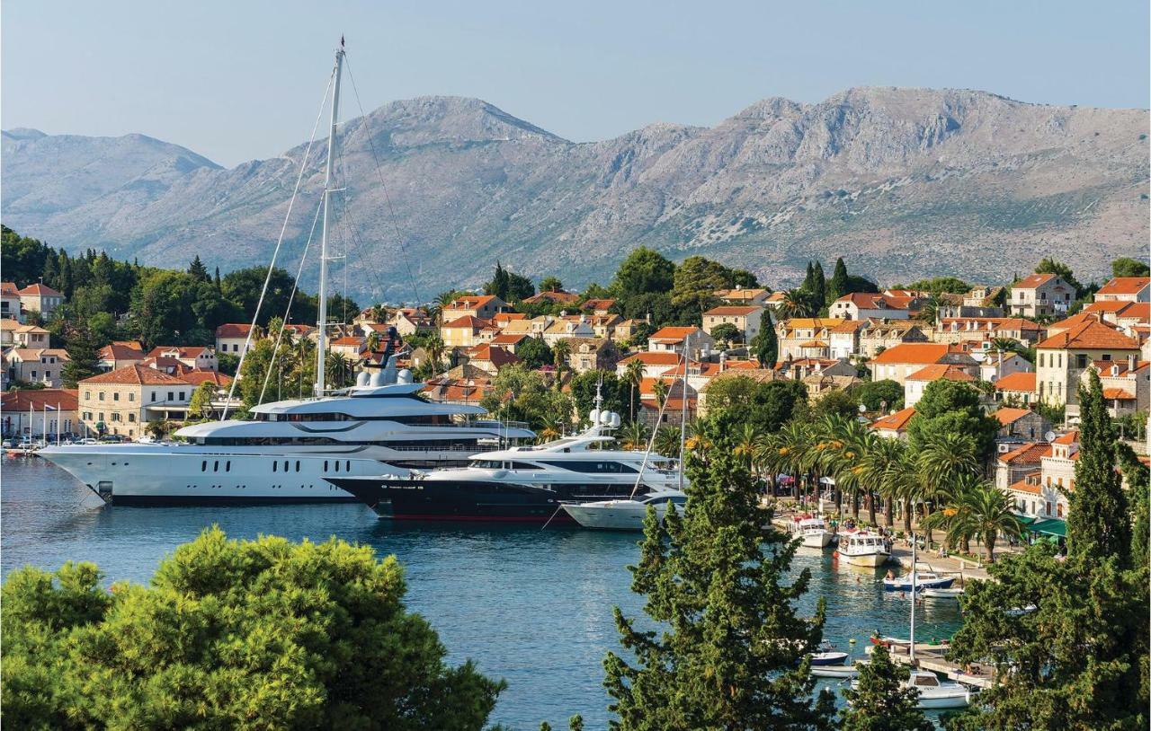 Nice Apartment In Cavtat With Wifi Extérieur photo