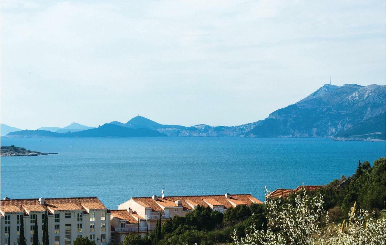 Nice Apartment In Cavtat With Wifi Extérieur photo