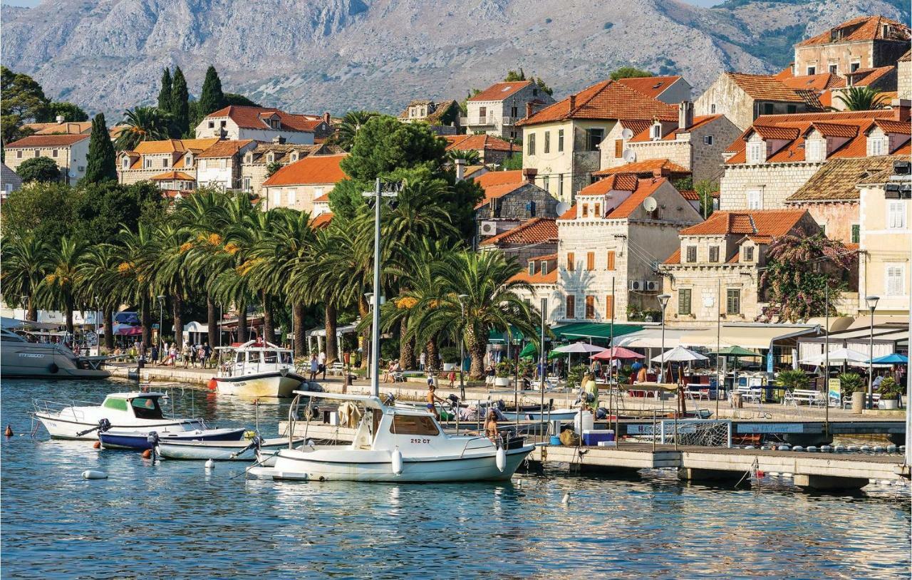 Nice Apartment In Cavtat With Wifi Extérieur photo